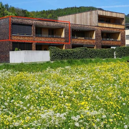 Terrassenwohnung In Praemierter Wohnanlage Klaus  Luaran gambar