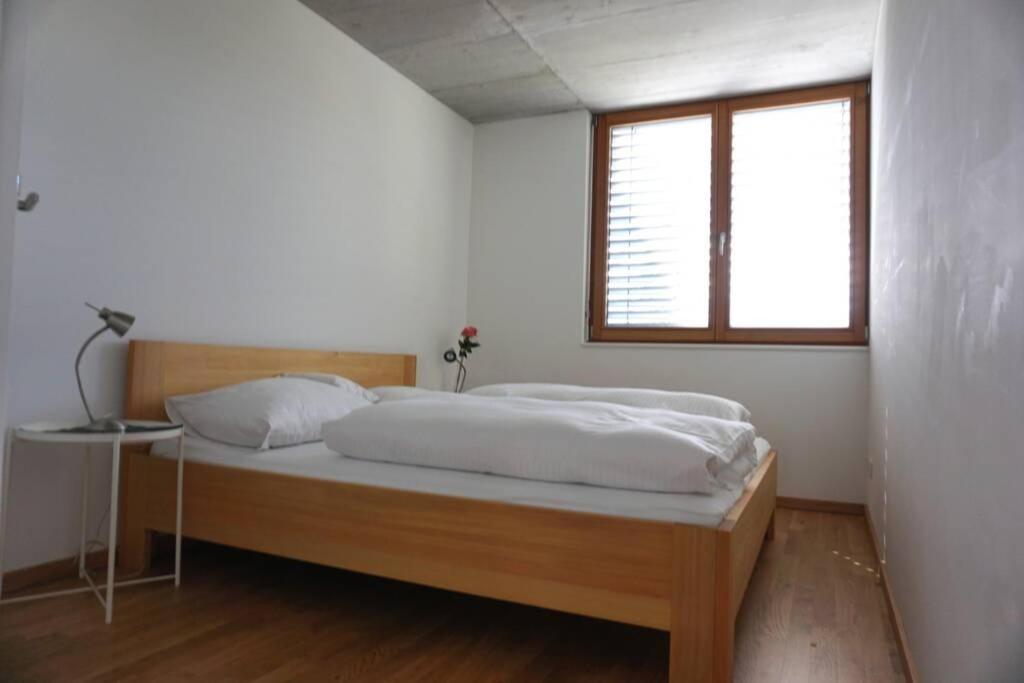 Terrassenwohnung In Praemierter Wohnanlage Klaus  Luaran gambar