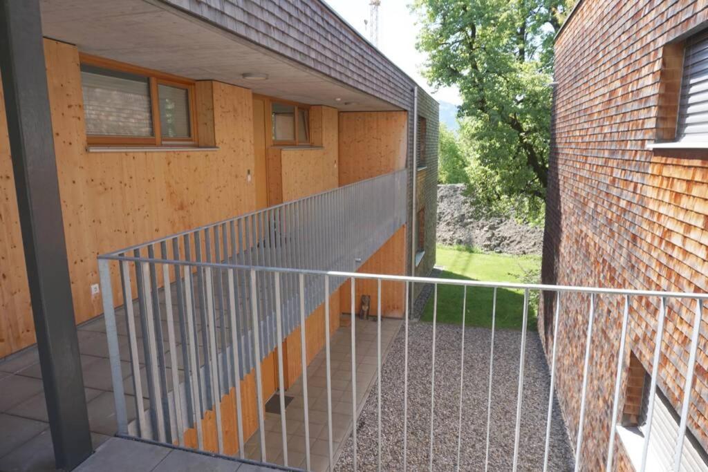 Terrassenwohnung In Praemierter Wohnanlage Klaus  Luaran gambar